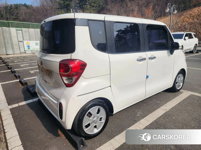 Kia The New Ray id 3845016 из Кореи 12