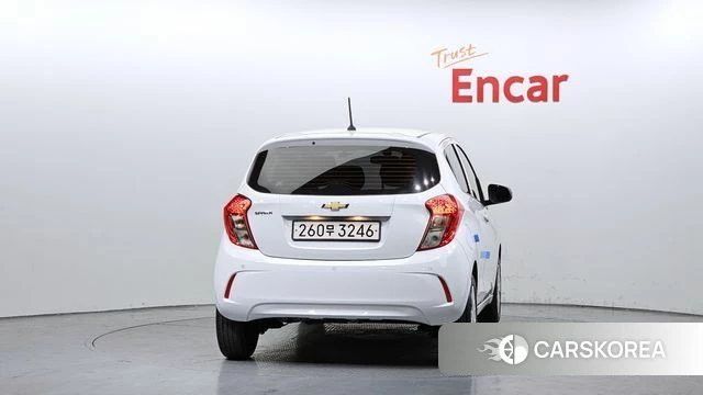 Chevrolet (GM Daewoo) The New Spark id 4268213 из Кореи 14