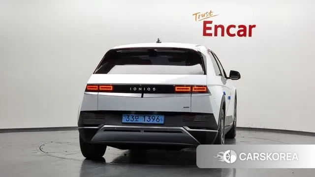 Hyundai Ionic 5 id 3421520 из Кореи 14