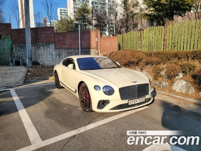 Bentley Continental GT 3rd Generation id 2868089 из Кореи 14
