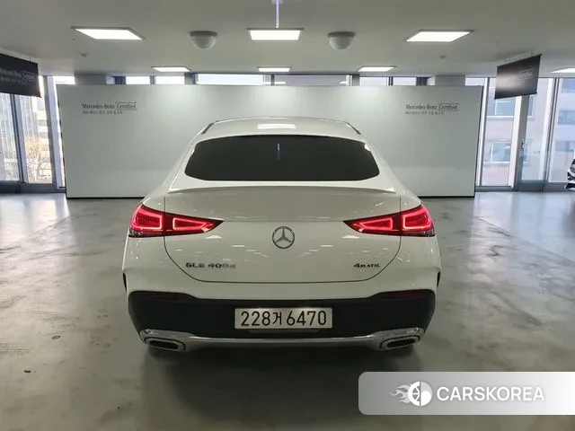 Mercedes-Benz GLE-Class W167 id 3654328 из Кореи 11