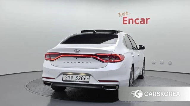 Hyundai Grandeur IG id 4448356 из Кореи 24