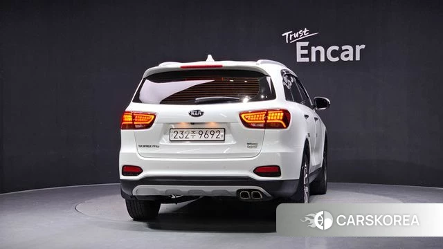 Kia The New Sorento id 4446998 из Кореи 24