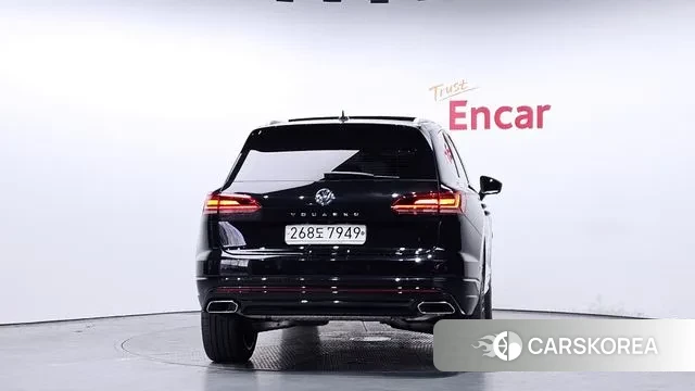 Volkswagen Touareg 3rd generation id 3494129 из Кореи 13