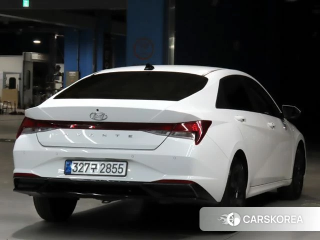 Hyundai Avante (CN7) id 3934520 из Кореи 14