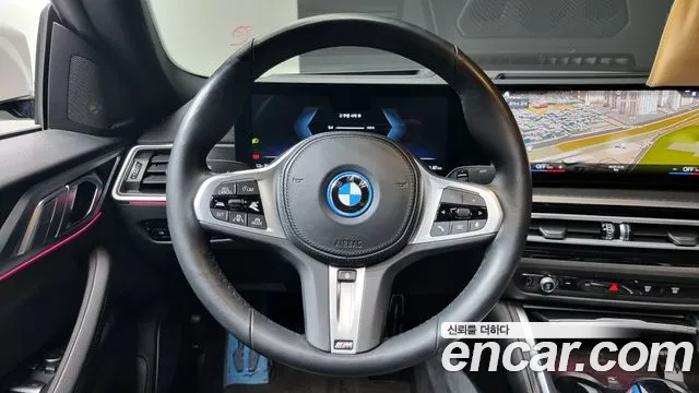 BMW i4 id 2665310 из Кореи 14