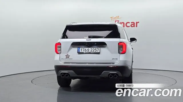 Ford Explorer 6th Generation id 2743393 из Кореи 14