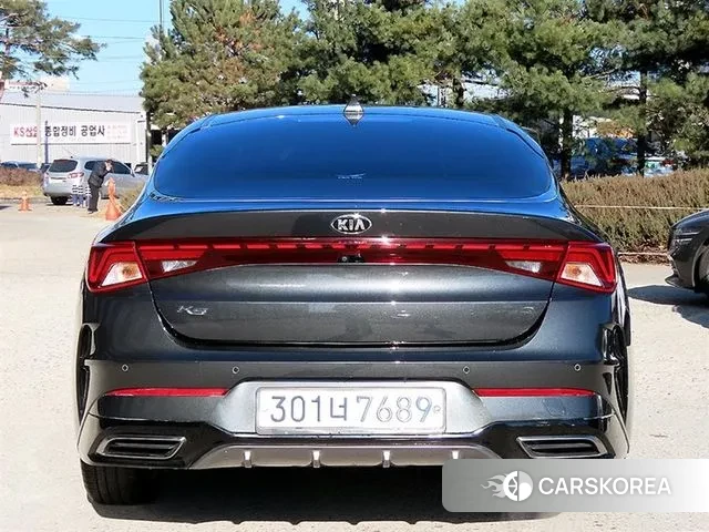 Kia K5 3rd generation id 3562581 из Кореи 13
