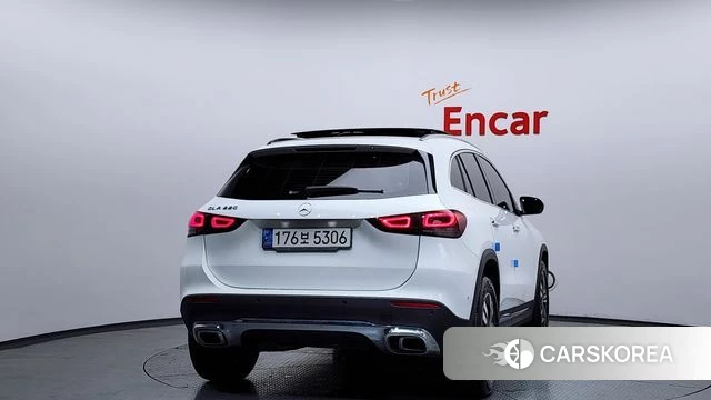 Mercedes-Benz GLA - Class H247 id 4231627 из Кореи 14