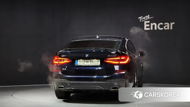 BMW 6 Series GT (G32) id 3478636 из Кореи 14