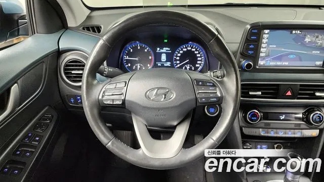 Hyundai Kona id 2676319 из Кореи 14