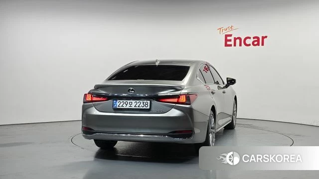 Lexus ES300h 7th generation id 4194156 из Кореи 29