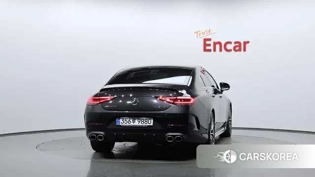 Mercedes-Benz CLS-Class C257 id 2885830 из Кореи 14