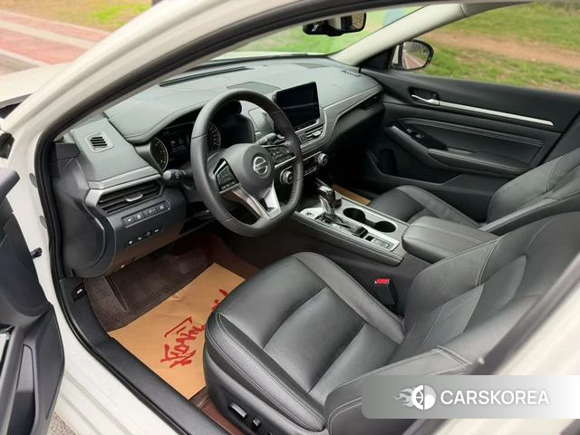Nissan Teana 2021 Белый из Китая, фото 4