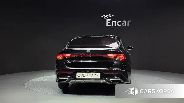 Kia K5 3rd generation id 3059593 из Кореи 14