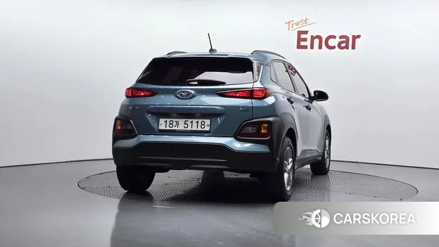 Hyundai Kona id 3386134 из Кореи 14