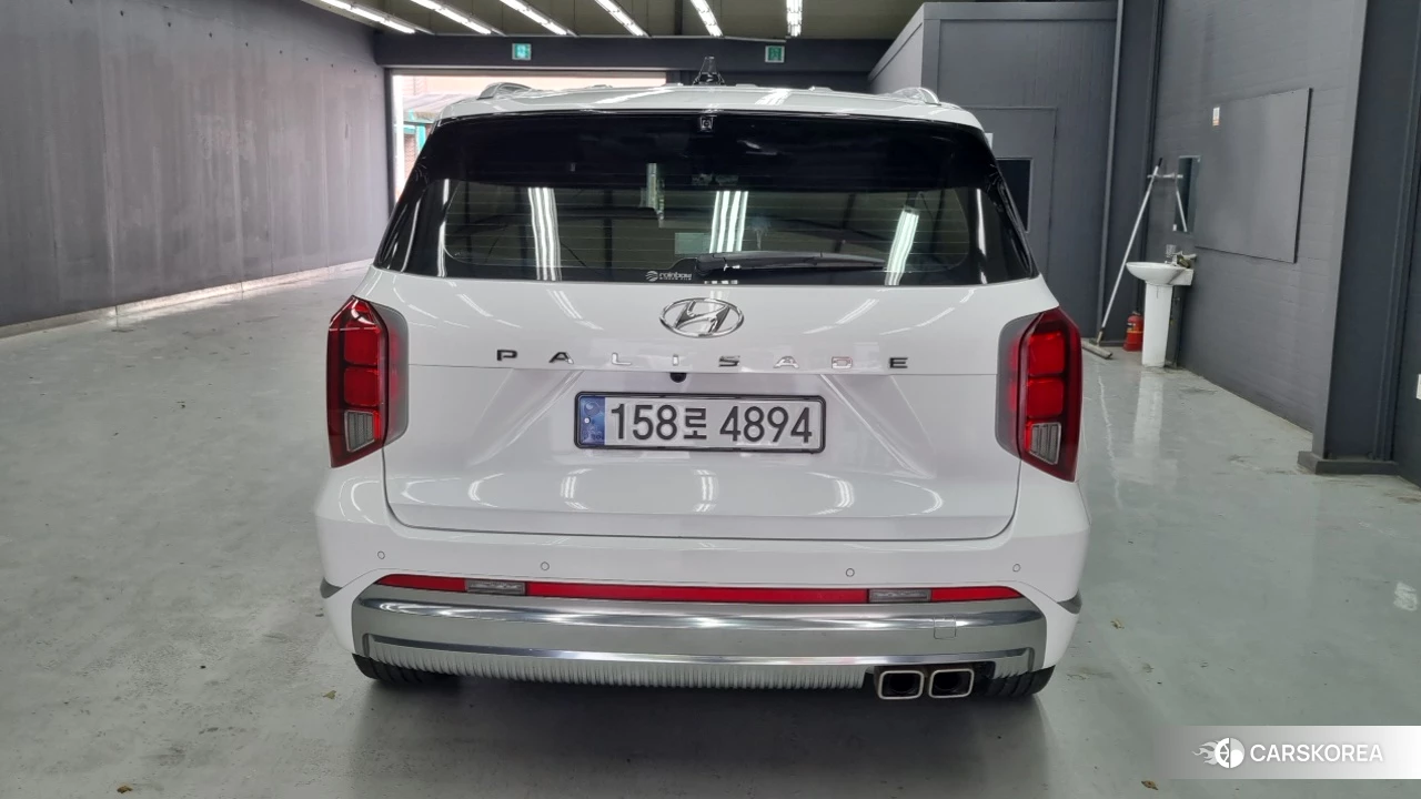 Hyundai The New Palisade id 4613451 из Кореи 12