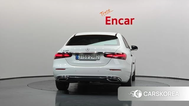 Mercedes-Benz E-Class W213 id 4835243 из Кореи 33