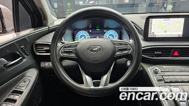 Hyundai The New Santa Fe id 2568901 из Кореи 14