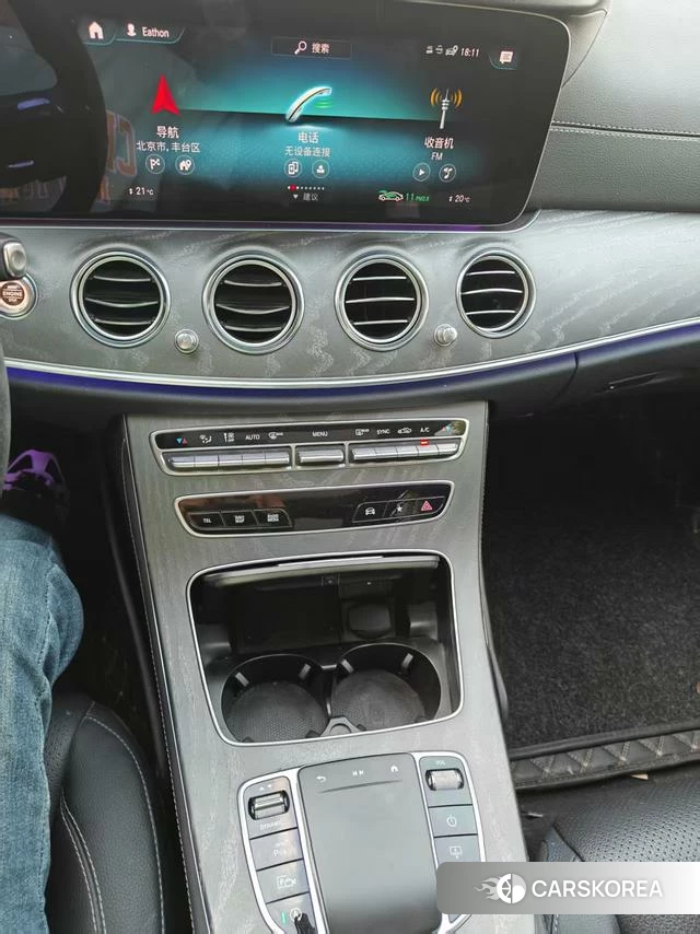 Mercedes-Benz E-class id 4353005 из Китая 12