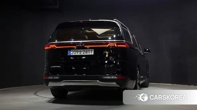 Kia Carnival 4th generation id 3625547 из Кореи 14