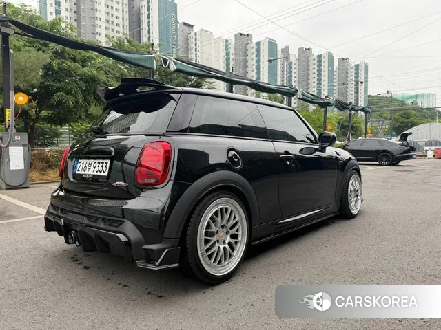 Mini Cooper S 2022 Черный из Кореи, фото 5