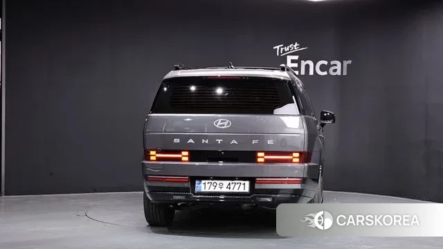 Hyundai Santa Fe (MX5) id 3757856 из Кореи 14