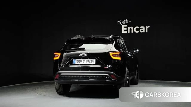 Chevrolet (GM Daewoo) Trax Crossover id 3730992 из Кореи 14