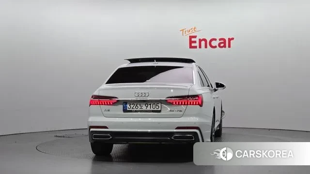 Audi A6 (C8) id 3360187 из Кореи 14