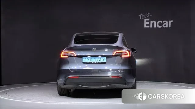 Tesla Model Y id 3458286 из Кореи 14