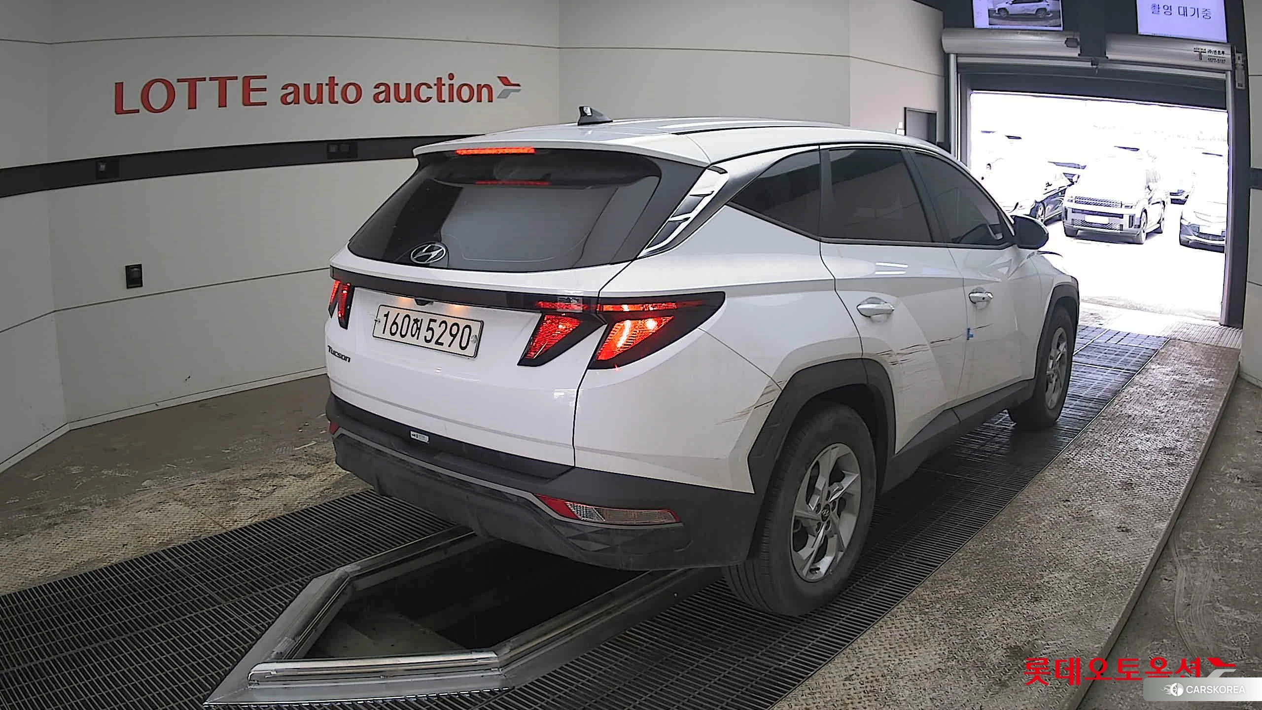 Hyundai Tucson id 3875701 из Кореи 32