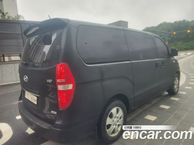 Hyundai The New Grand Starex id 2685585 из Кореи 14