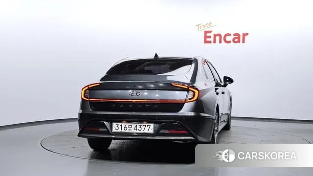 Hyundai Sonata (DN8) id 3292074 из Кореи 14