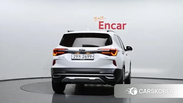 Kia Seltos id 3385835 из Кореи 14