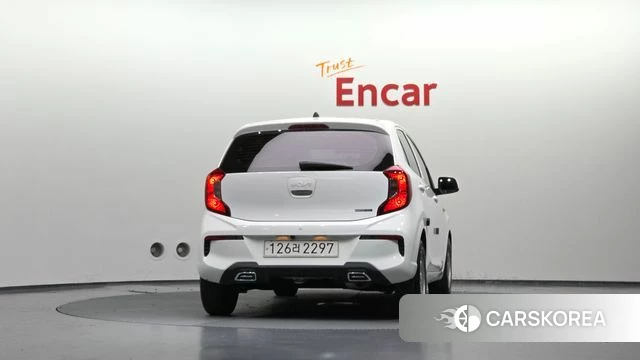 Kia Morning Urban (JA) id 4793441 из Кореи 26