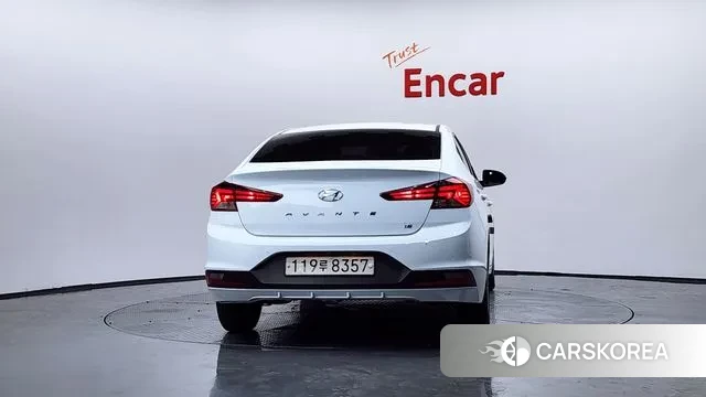 Hyundai The New Avante AD id 3350672 из Кореи 14