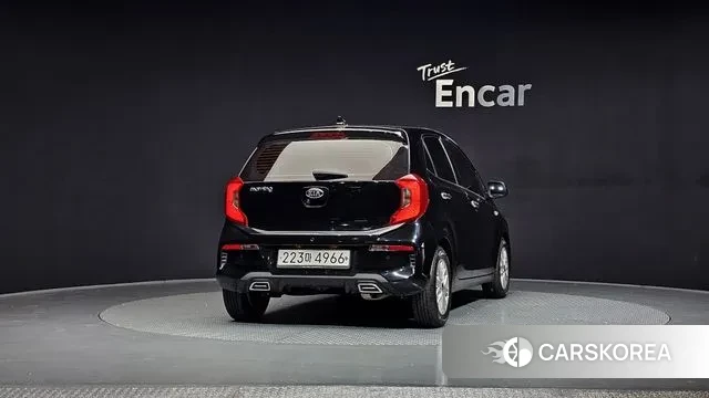 Kia Morning Urban (JA) id 3578136 из Кореи 14