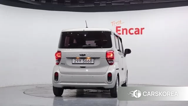 Kia The New Ray id 3766749 из Кореи 14