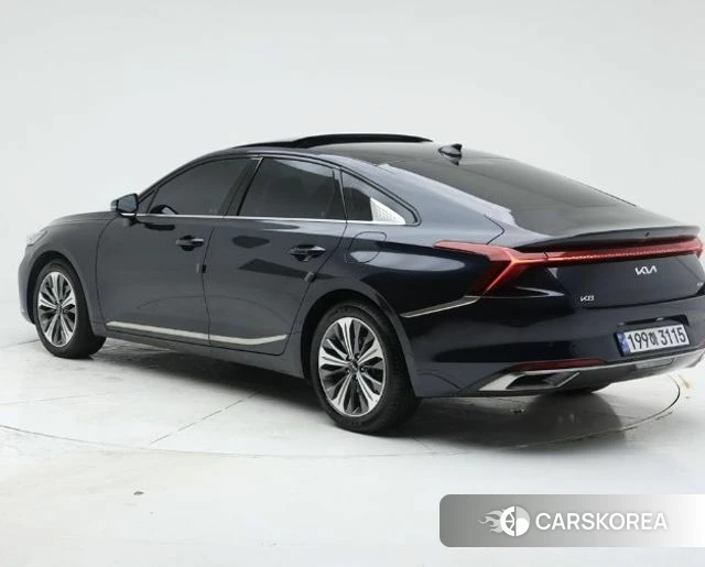 Kia K8 Hybrid id 4421837 из Кореи 14