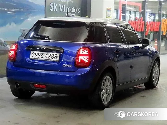 Mini Cooper id 3522580 из Кореи 14