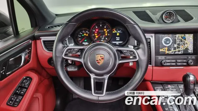 Porsche Macan id 2649595 из Кореи 14