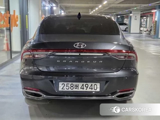 Hyundai The New Grandeur IG Hybrid id 3373482 из Кореи 14