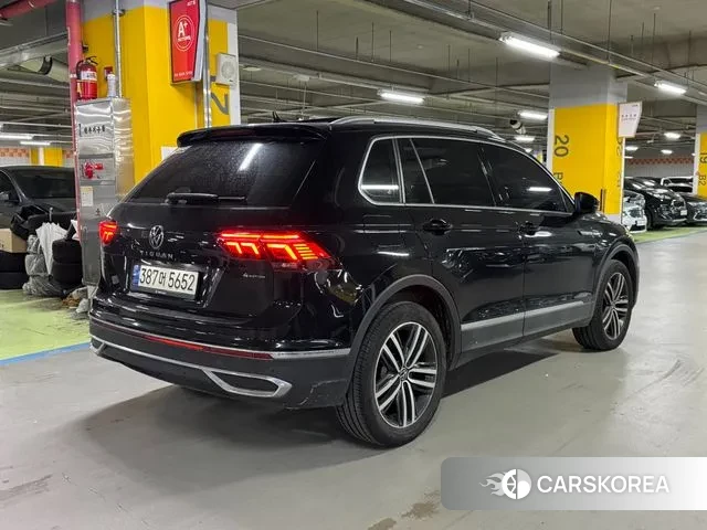 Volkswagen Tiguan second Generation id 3425391 из Кореи 14