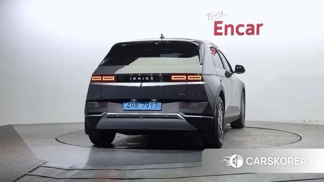 Hyundai Ionic 5 id 3223159 из Кореи 14