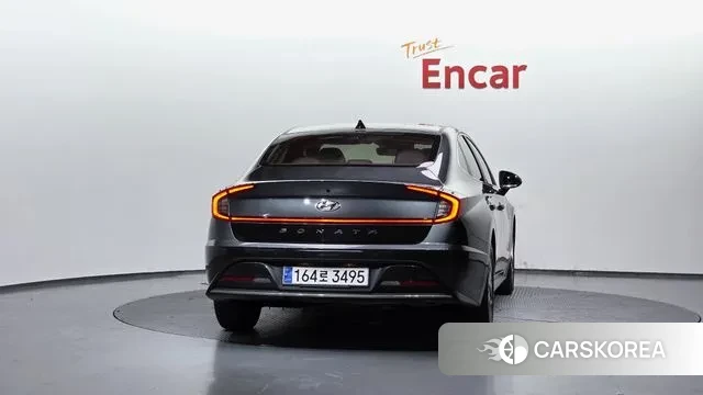 Hyundai Sonata (DN8) id 3033519 из Кореи 14