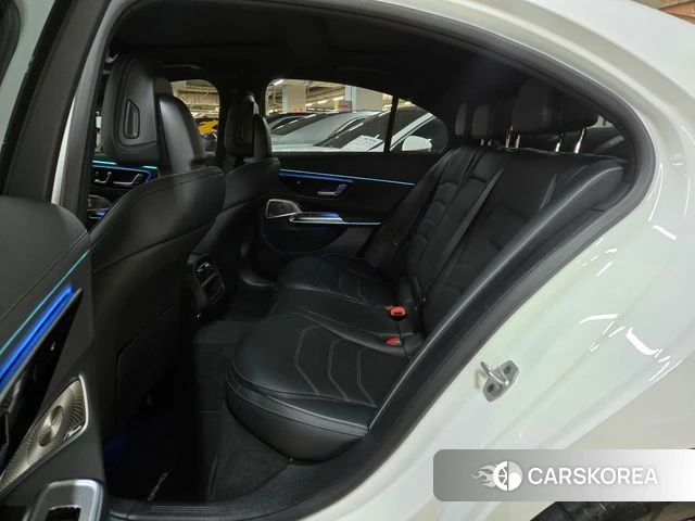 Mercedes-Benz E-Class W214 id 4617329 из Кореи 14