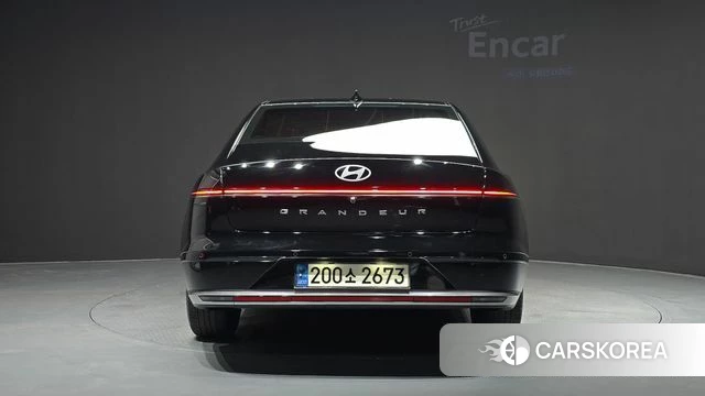 Hyundai Grandeur (GN7) id 4480969 из Кореи 27