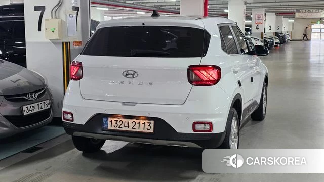 Hyundai Venue id 3911007 из Кореи 14