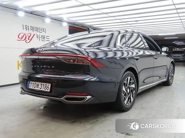 Hyundai The New Grandeur IG Hybrid id 3807145 из Кореи 14