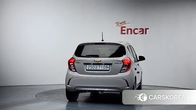 Chevrolet (GM Daewoo) The New Spark id 3588045 из Кореи 14